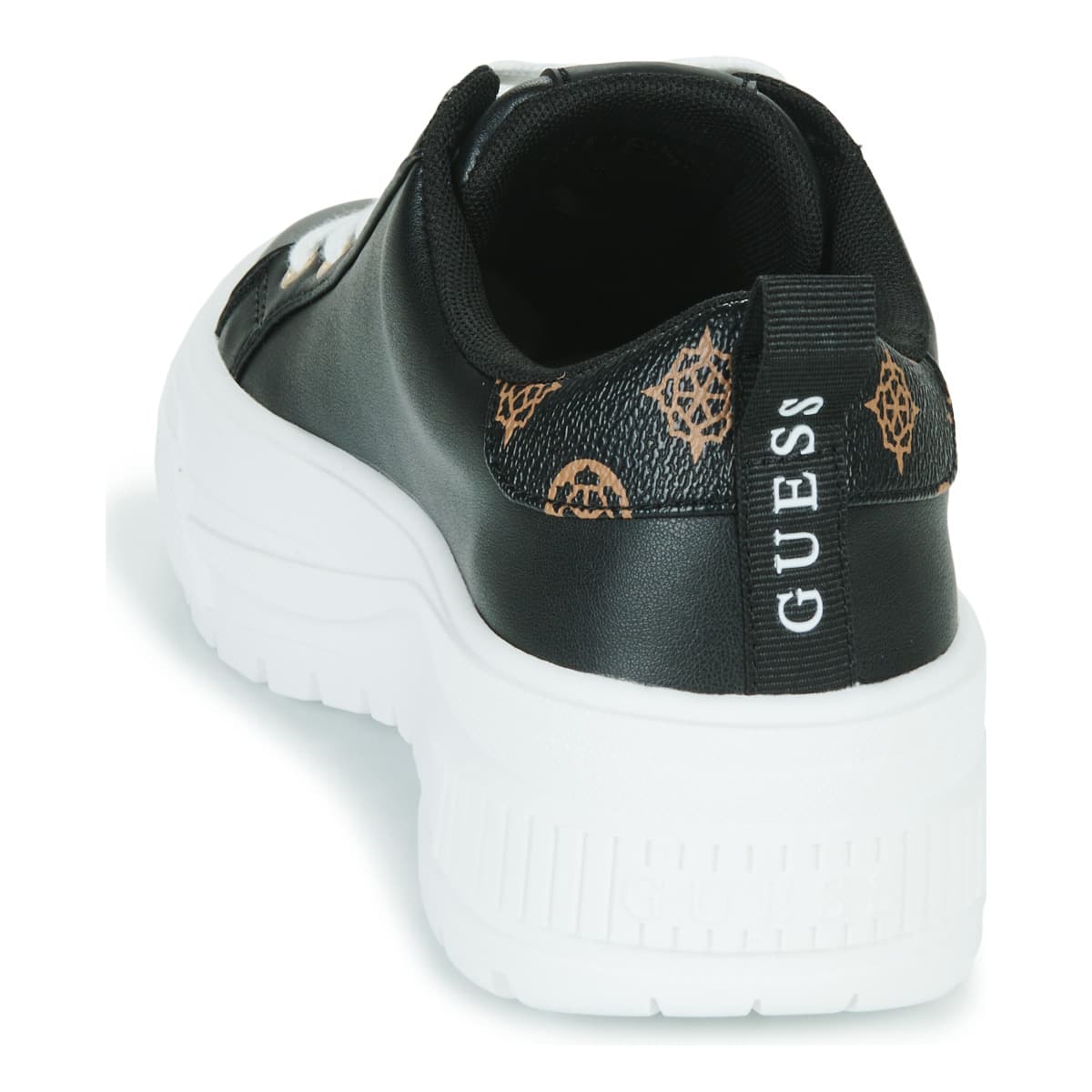 Women's Sneakers Guess Black