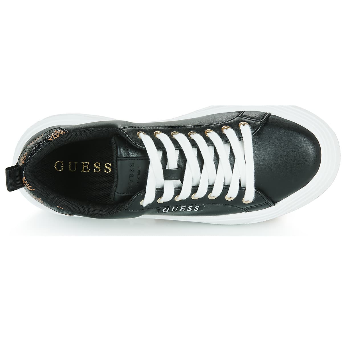 Women's Sneakers Guess Black