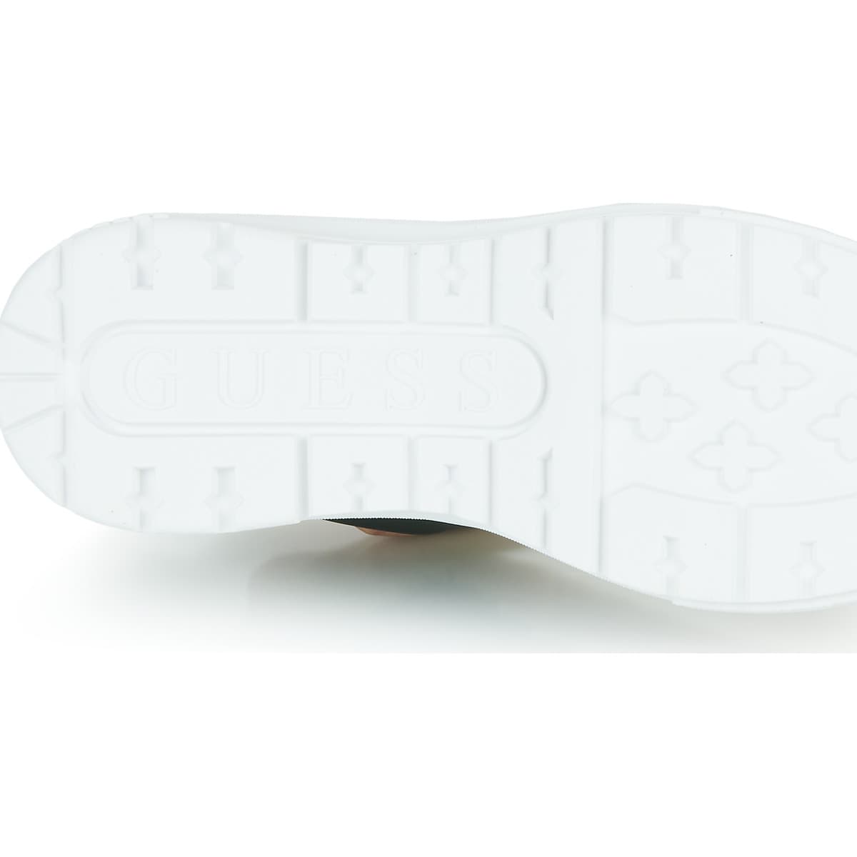 Women's Sneakers Guess Black