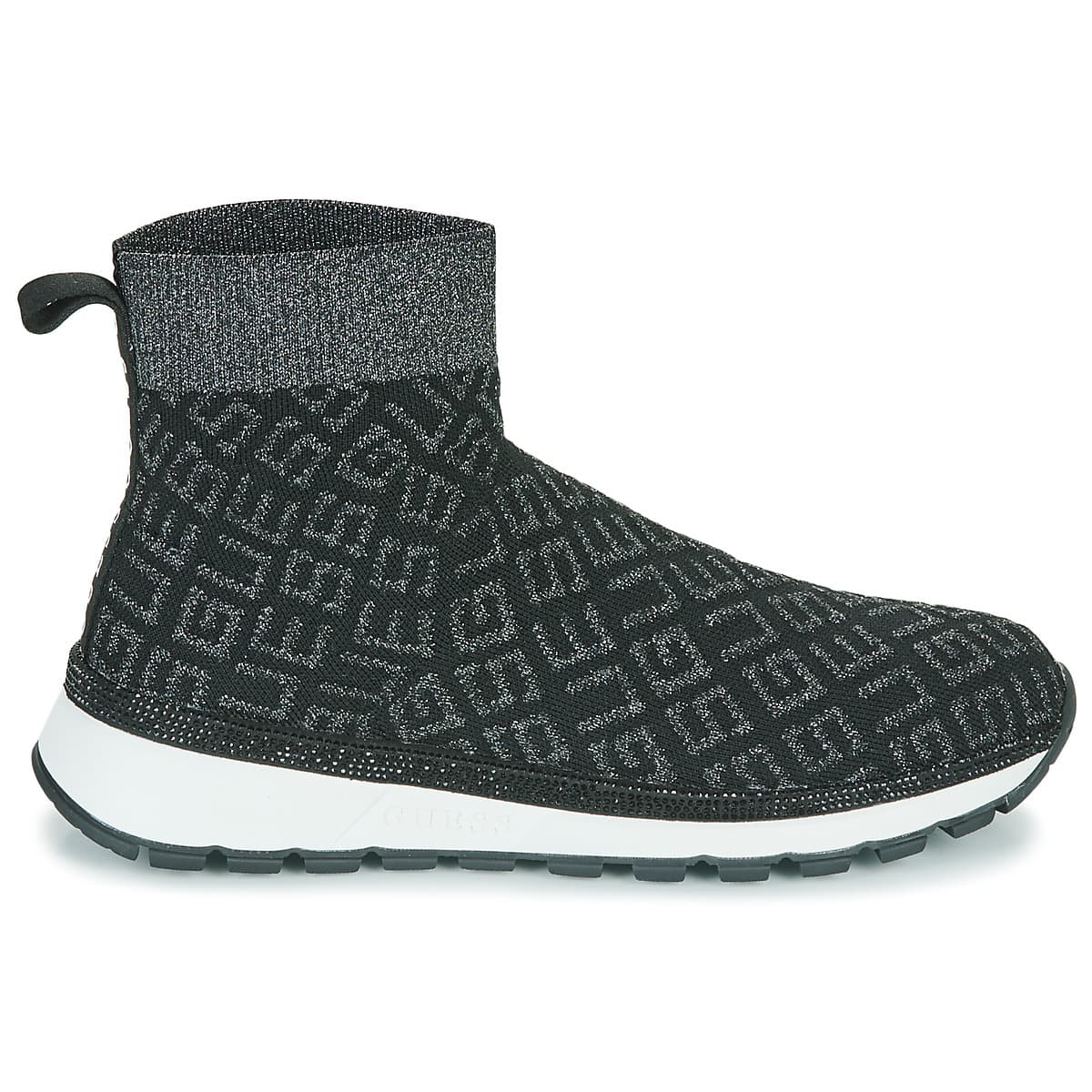 Women's Sneakers Guess Black