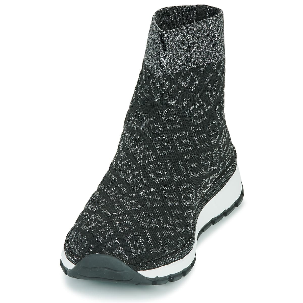Women's Sneakers Guess Black