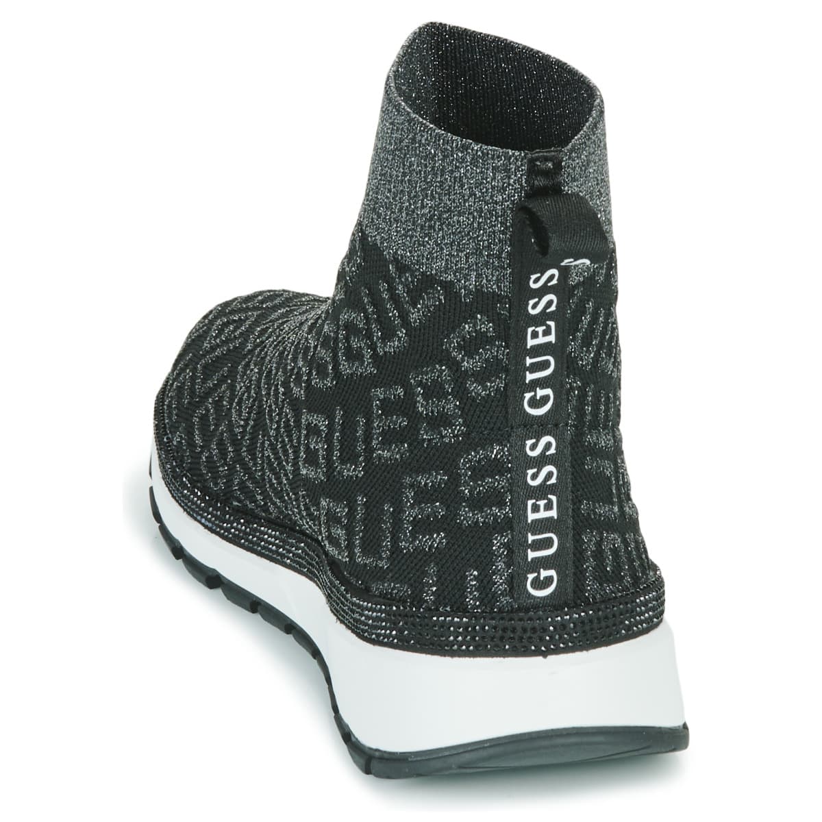 Women's Sneakers Guess Black