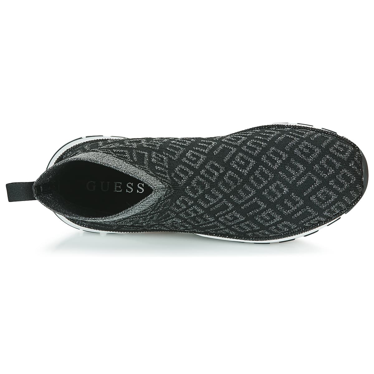 Women's Sneakers Guess Black