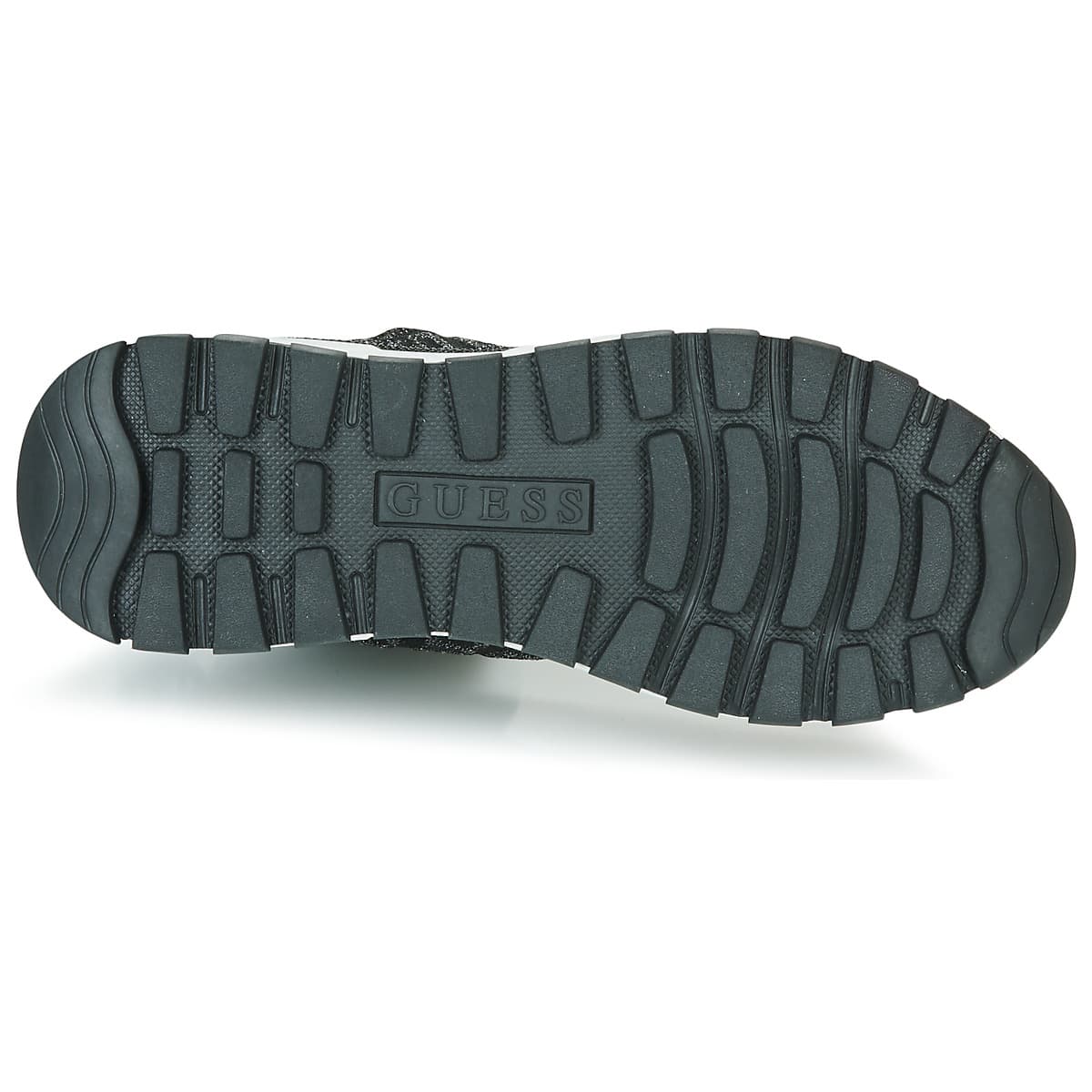 Women's Sneakers Guess Black