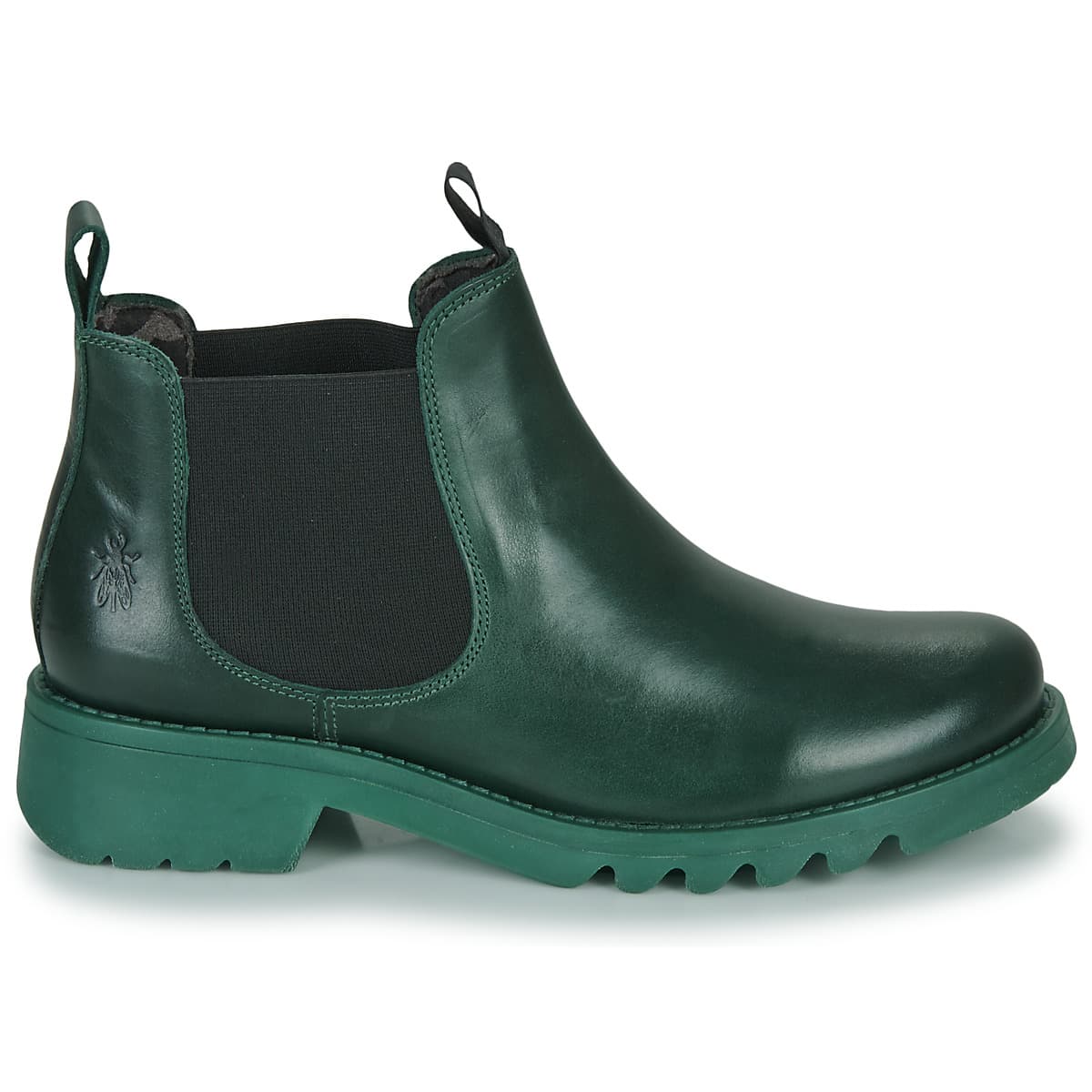 Women's Ankle Boots Fly London Green