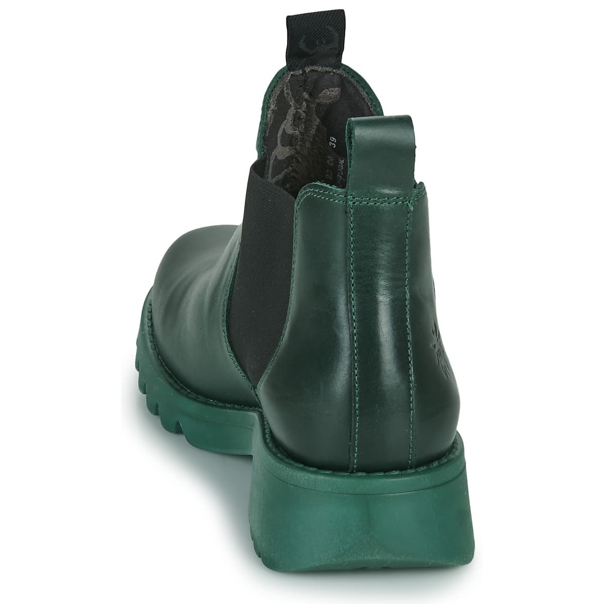 Women's Ankle Boots Fly London Green