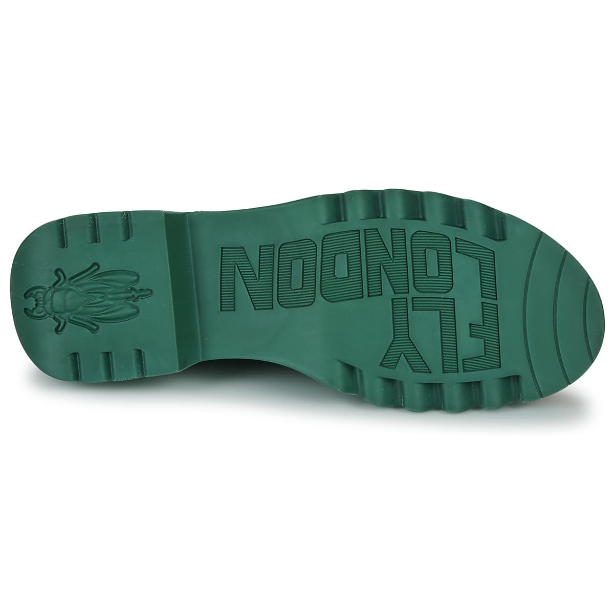 Women's Ankle Boots Fly London Green