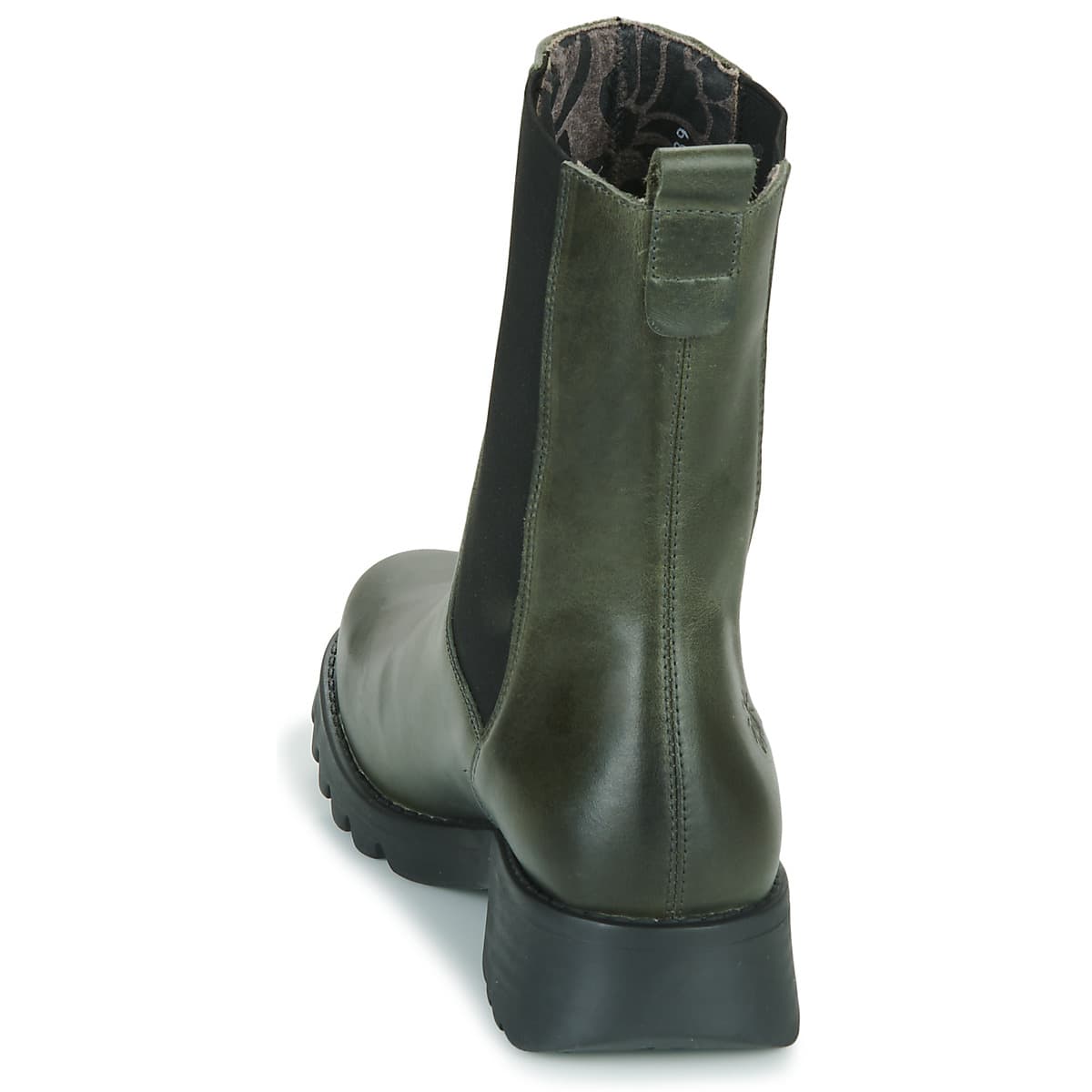 Women's Boots Fly London Khaki