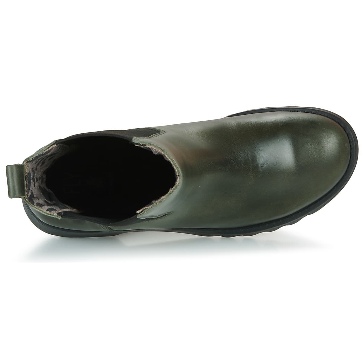 Women's Boots Fly London Khaki