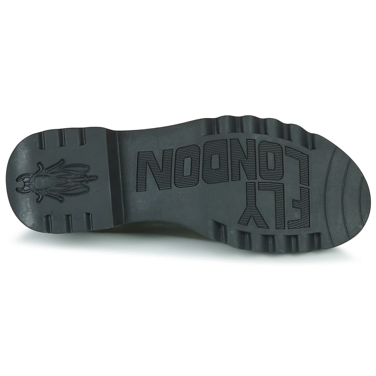 Women's Boots Fly London Khaki