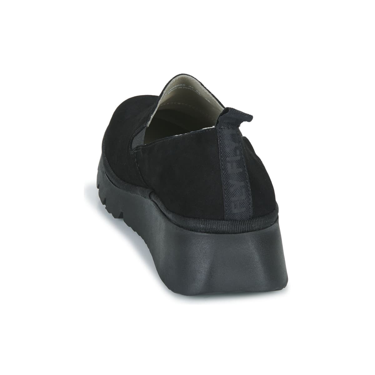 Women's Loafers Fly London Black