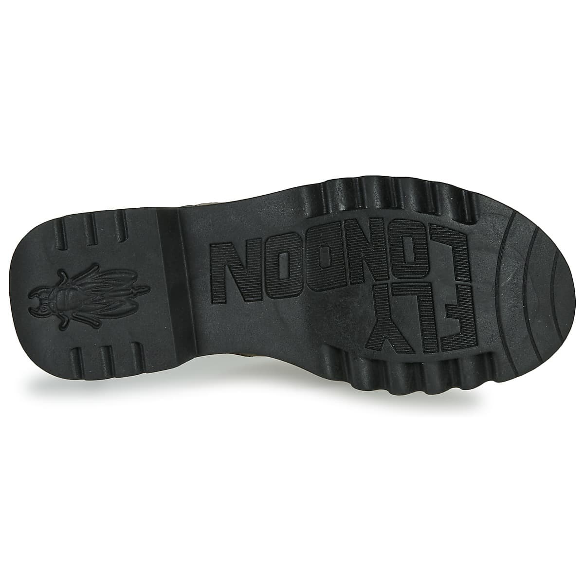 Women's Ankle Boots Fly London Brown