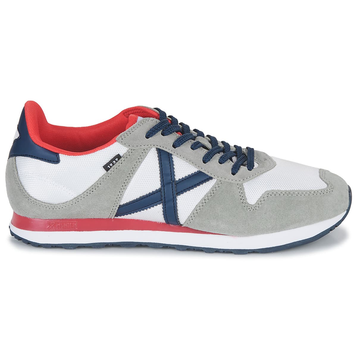 Men's Sneakers Munich White