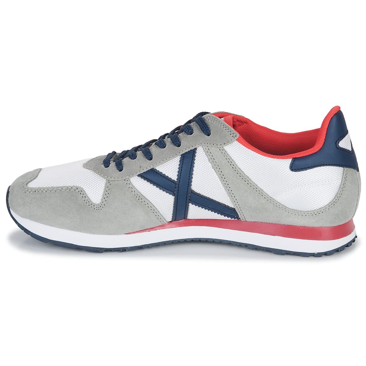 Men's Sneakers Munich White