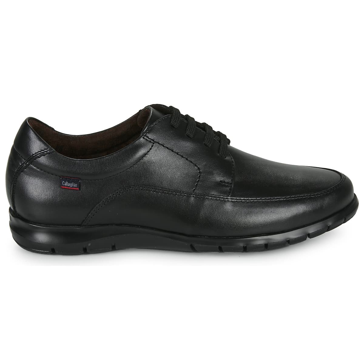 Men's Derby Shoes CallagHan Black