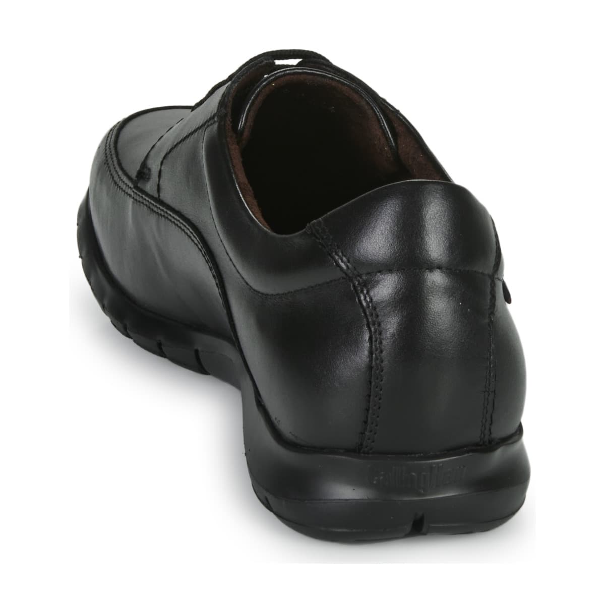 Men's Derby Shoes CallagHan Black