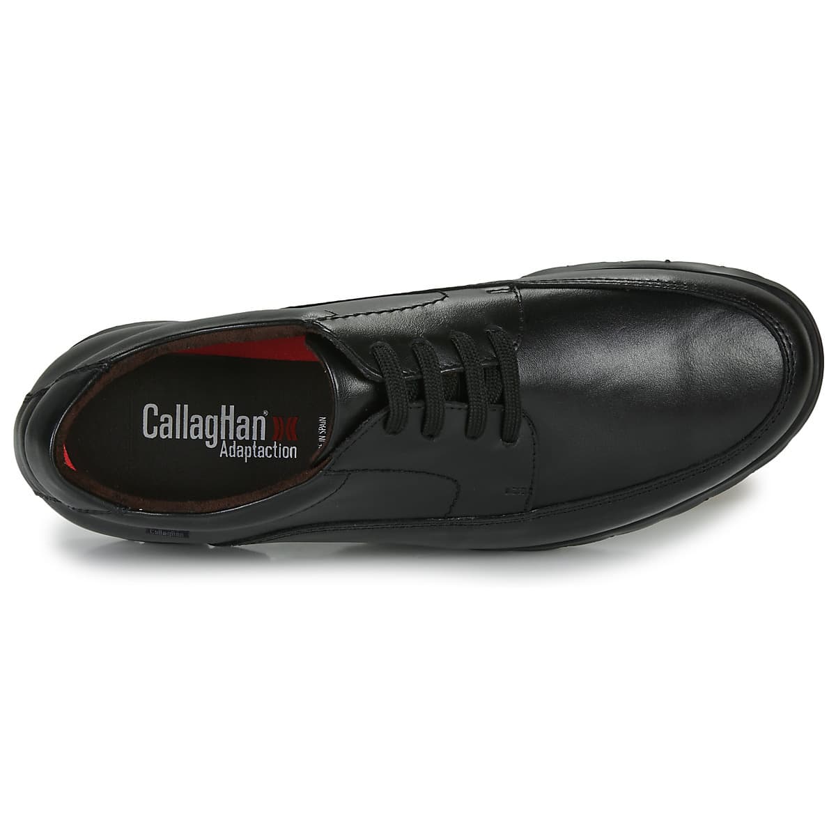 Men's Derby Shoes CallagHan Black