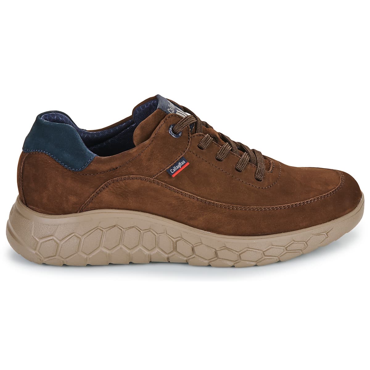 Men's Sneakers CallagHan Brown