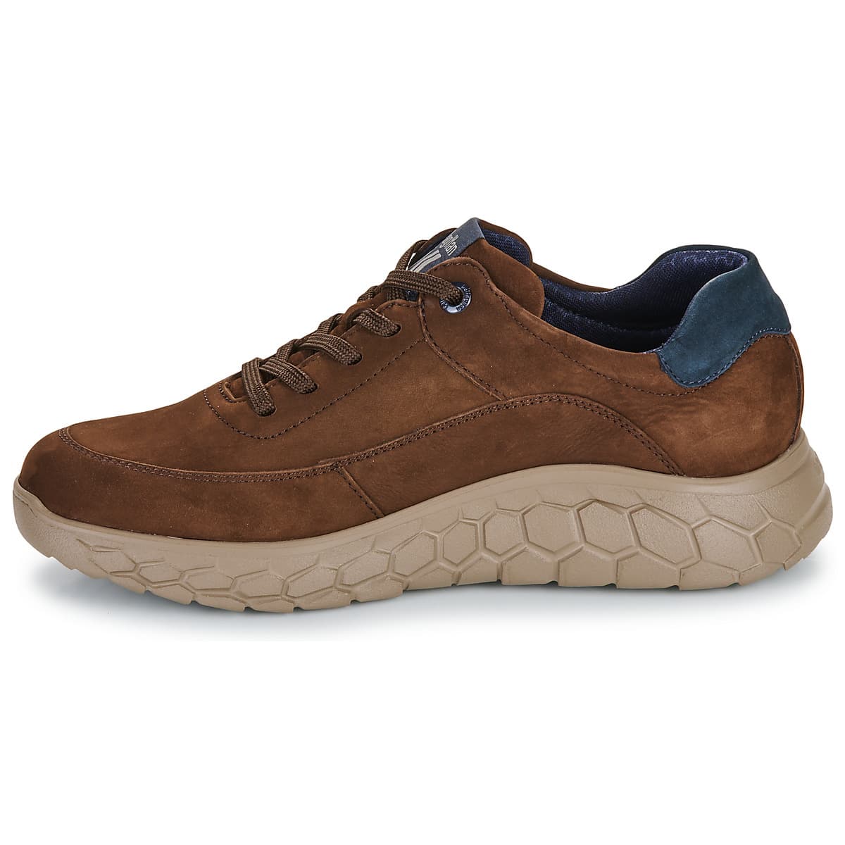 Men's Sneakers CallagHan Brown