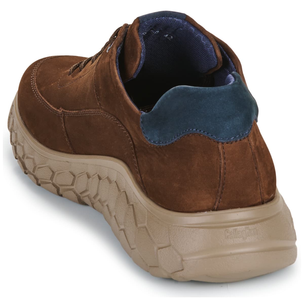 Men's Sneakers CallagHan Brown