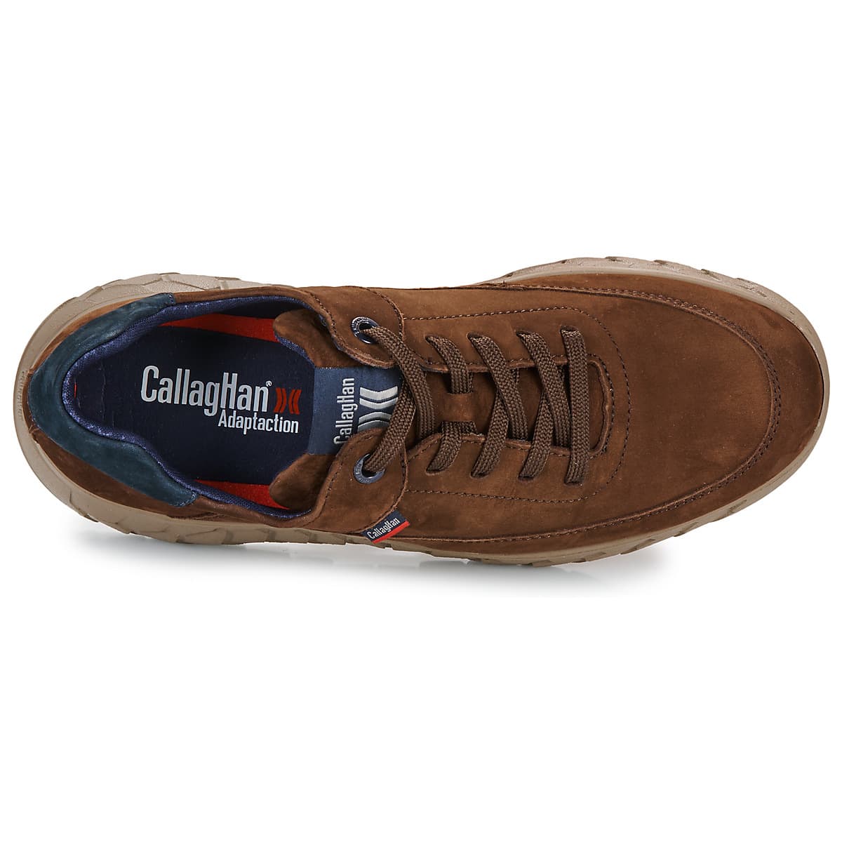 Men's Sneakers CallagHan Brown