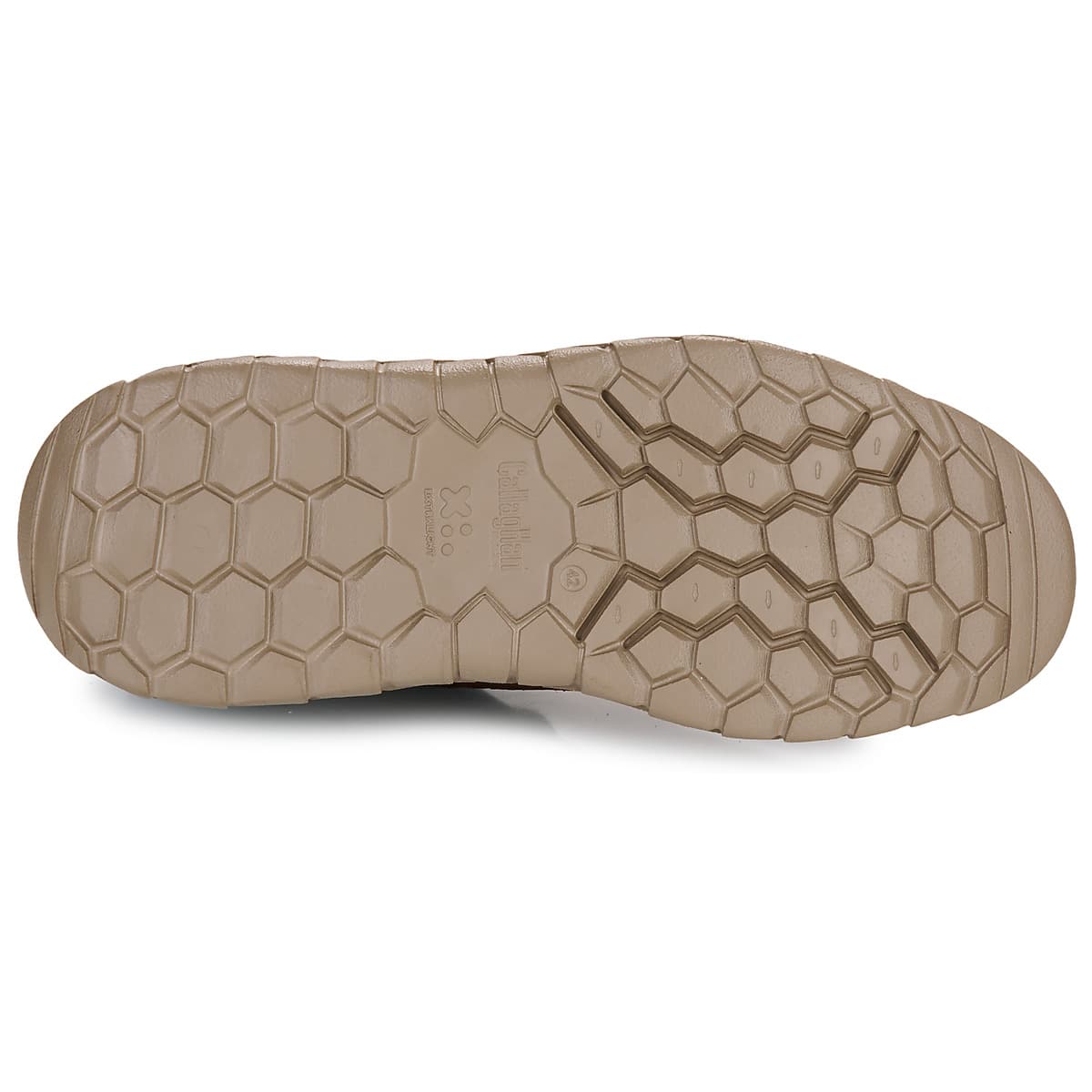 Men's Sneakers CallagHan Brown