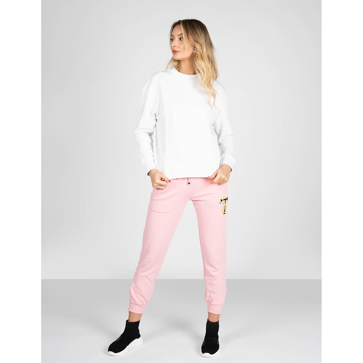 Women's Sports T-Shirts Invicta White