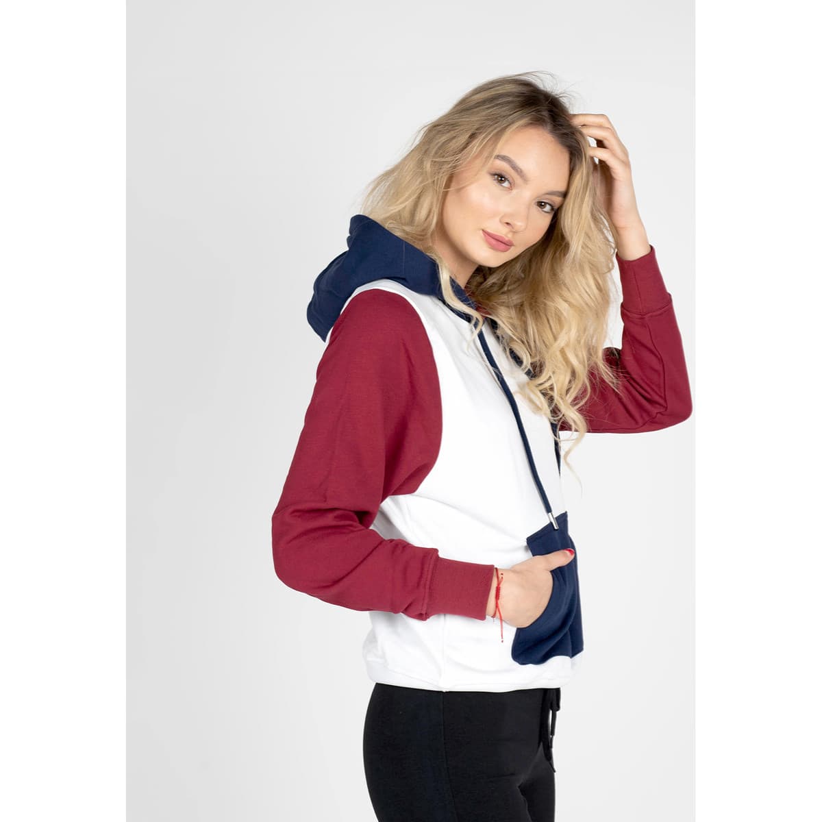 Women's Sweatshirts Invicta White