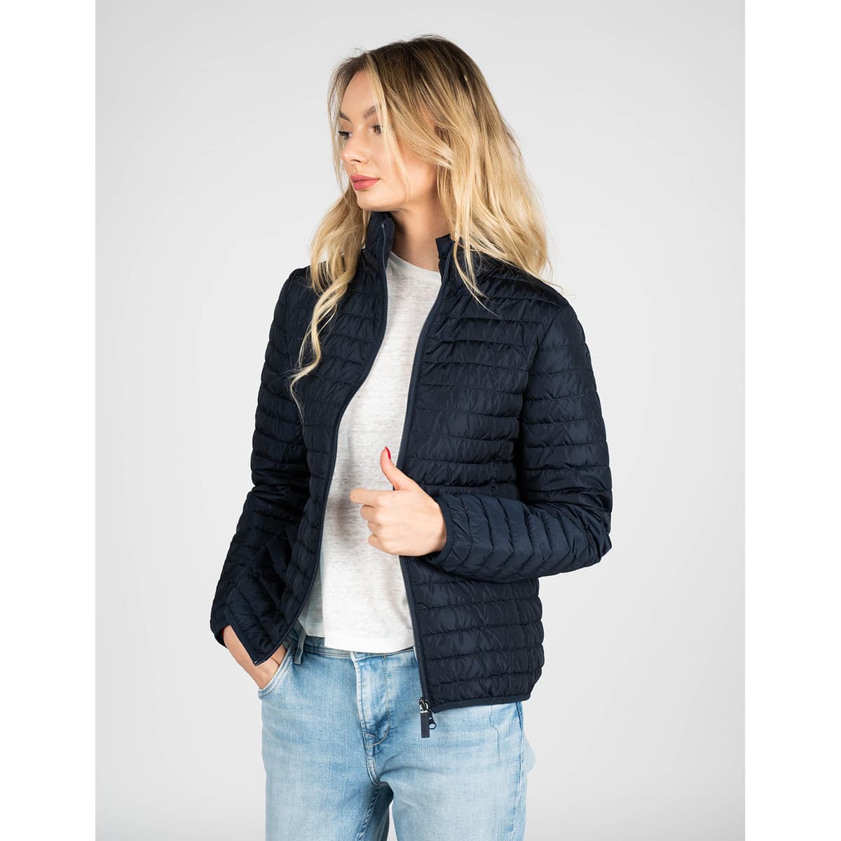 Women's Jackets Invicta Blue