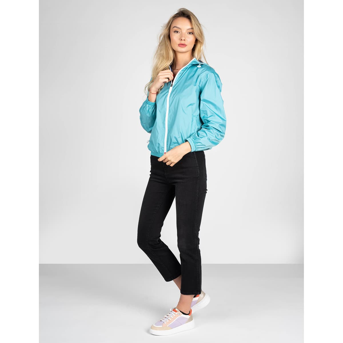 Women's Jackets Invicta White