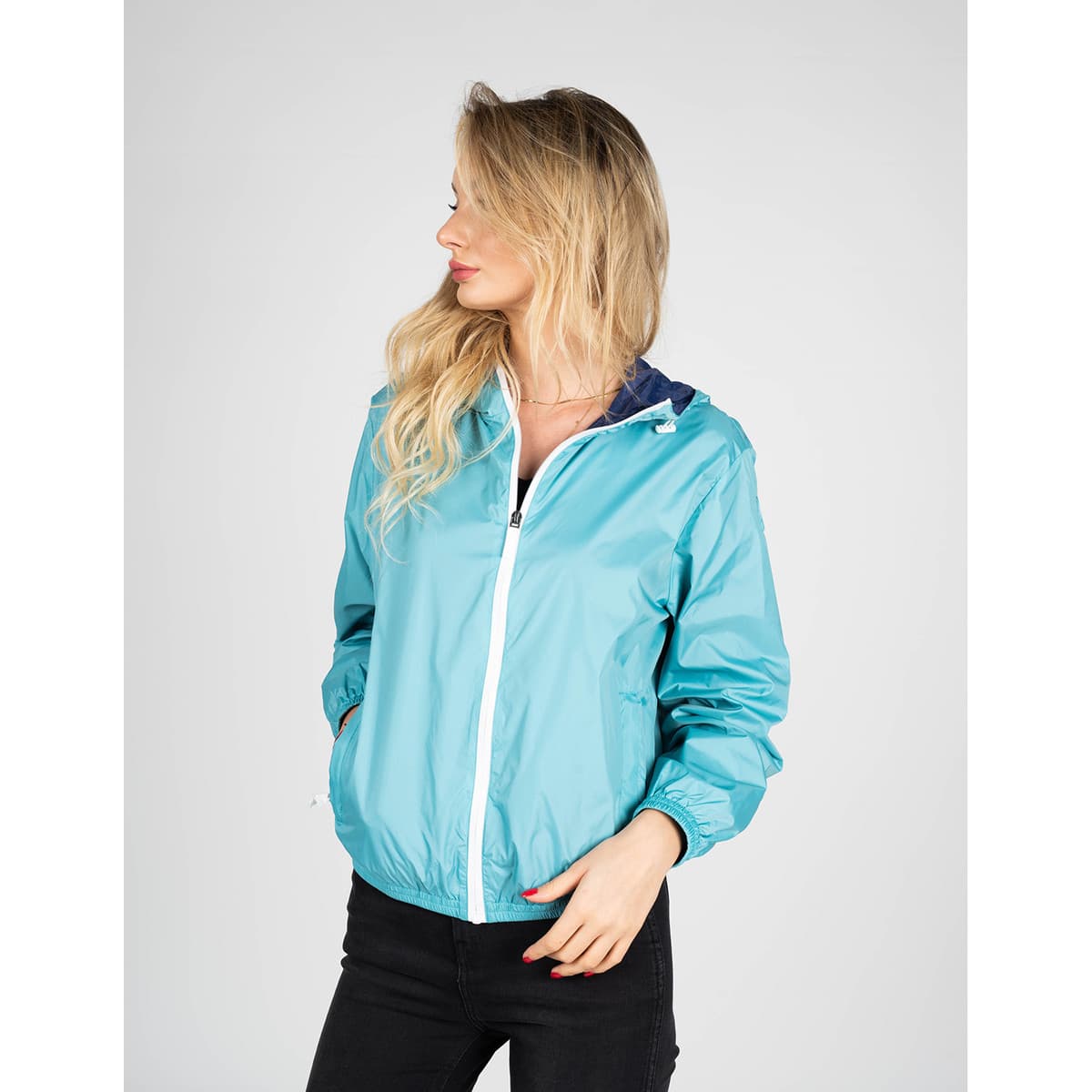 Women's Jackets Invicta White