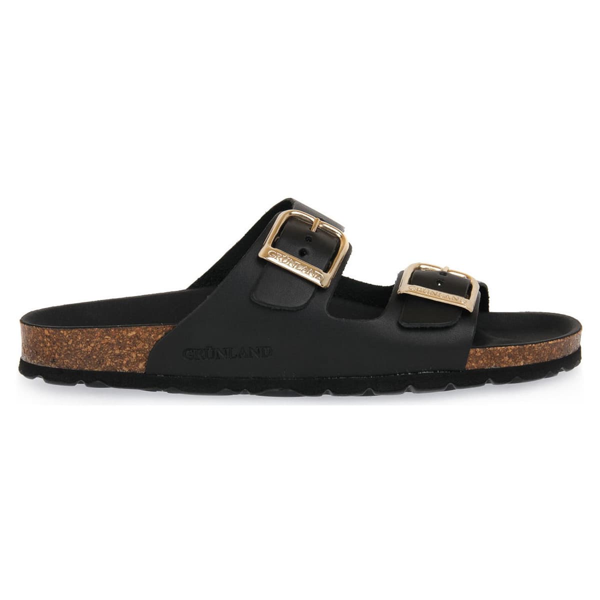 Women's Mules Grunland Black