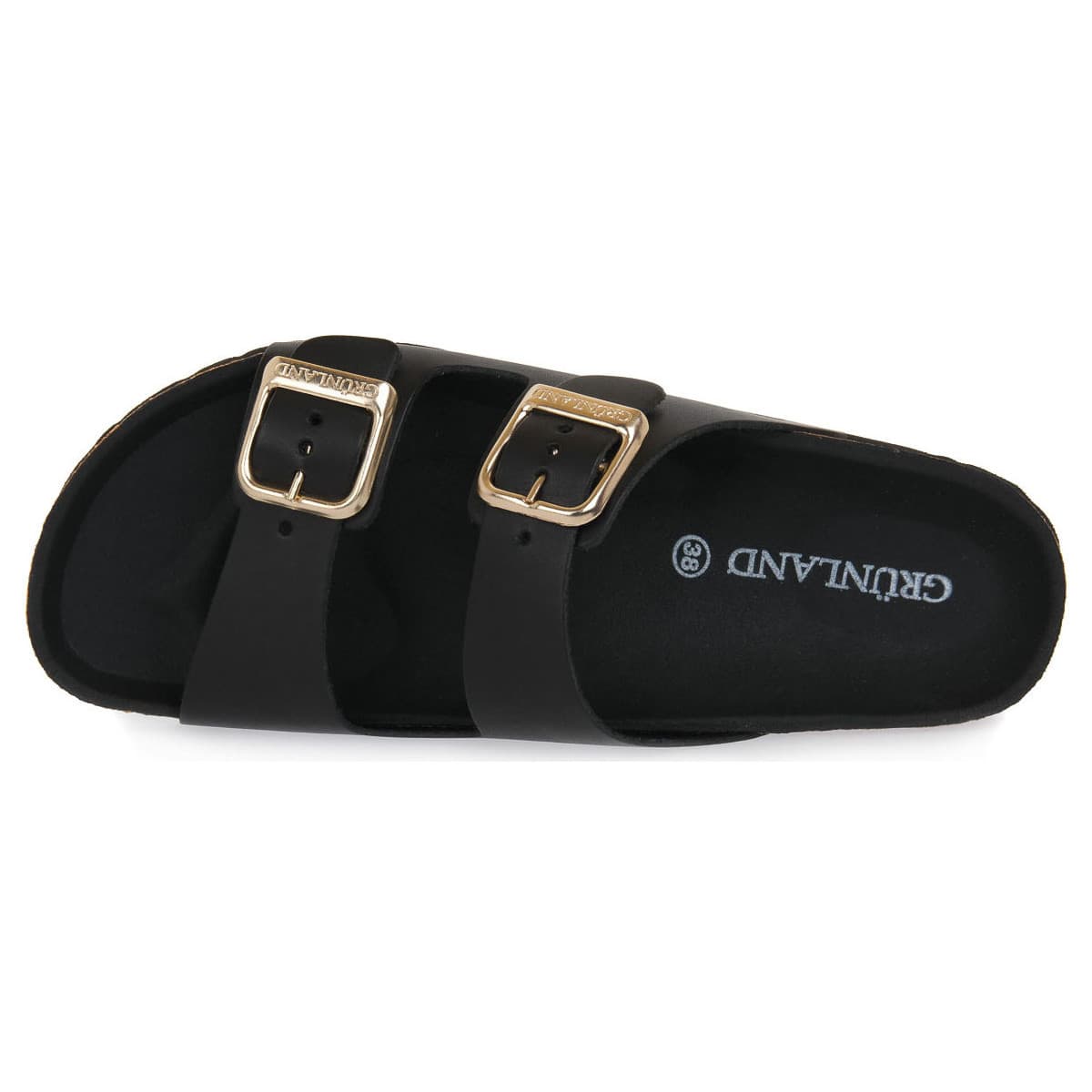 Women's Mules Grunland Black