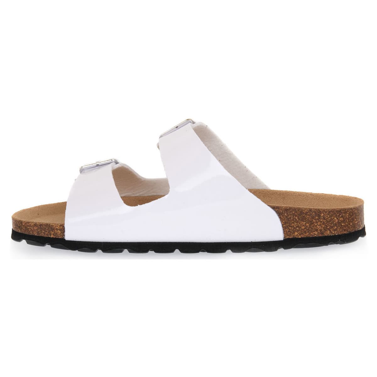 Women's Mules Grunland White