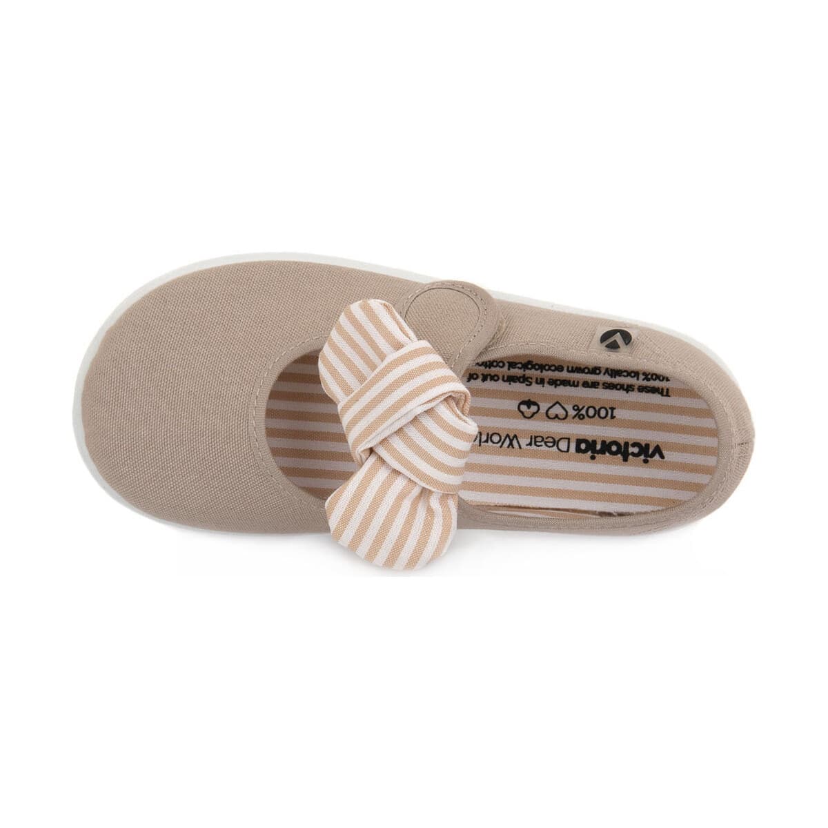 Boys' Sneakers Victoria Beige