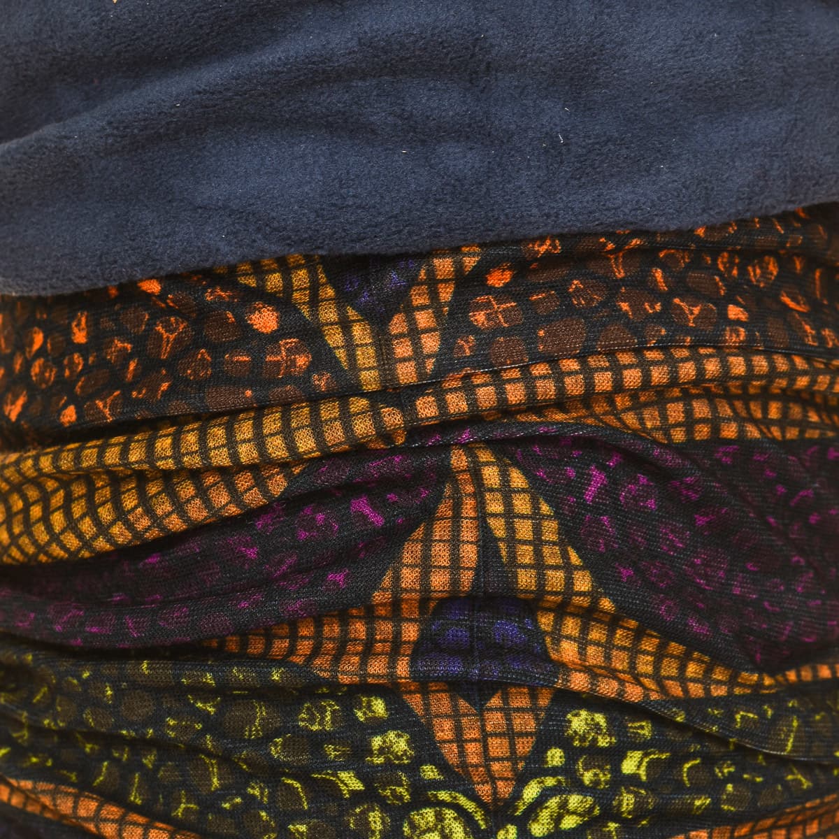 Women's Scarves Buff Multicolor