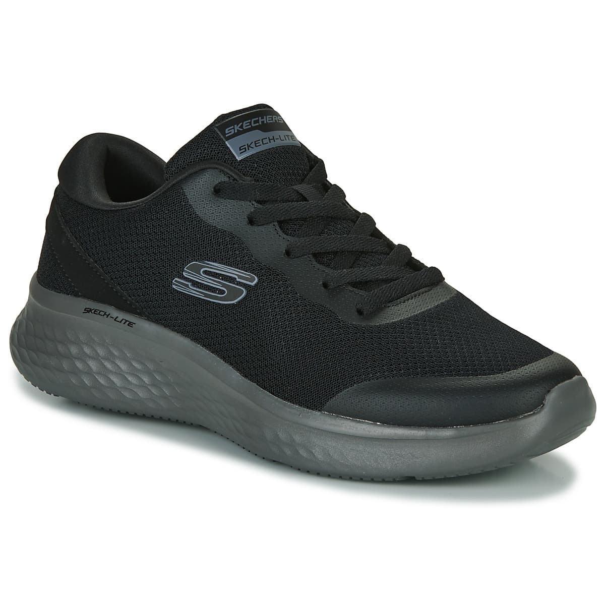 Men's Sneakers Skechers Black