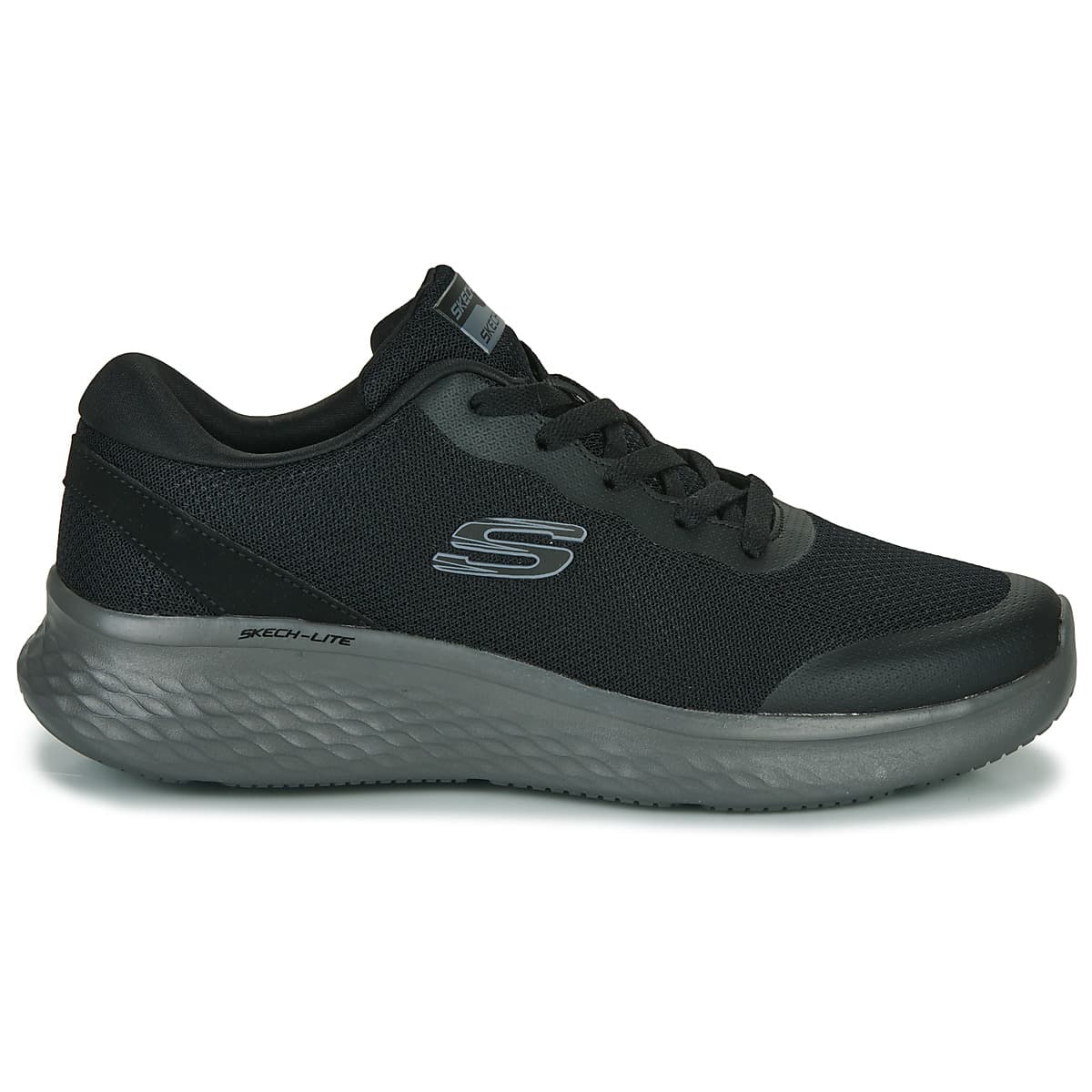 Men's Sneakers Skechers Black