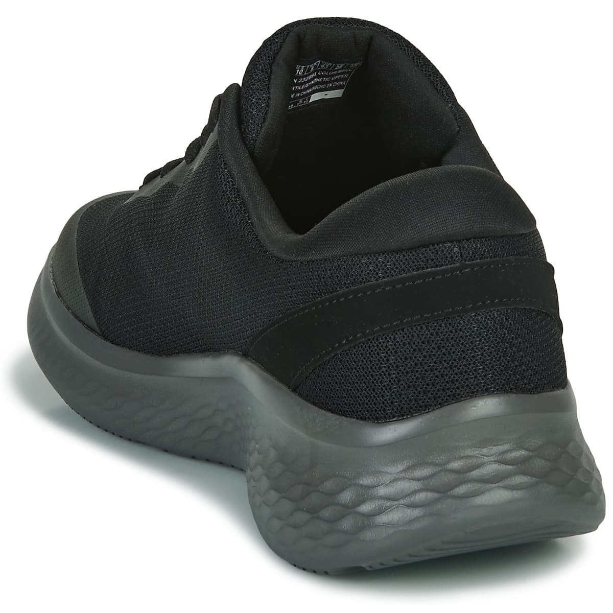 Men's Sneakers Skechers Black