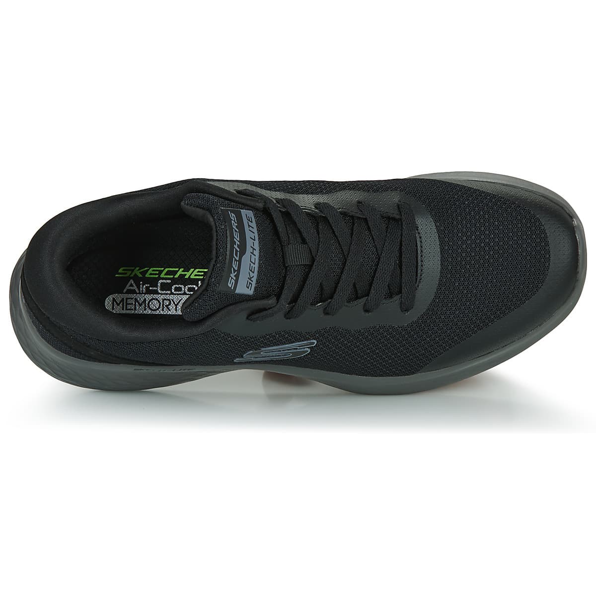 Men's Sneakers Skechers Black