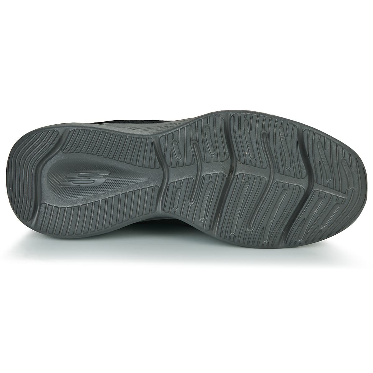 Men's Sneakers Skechers Black