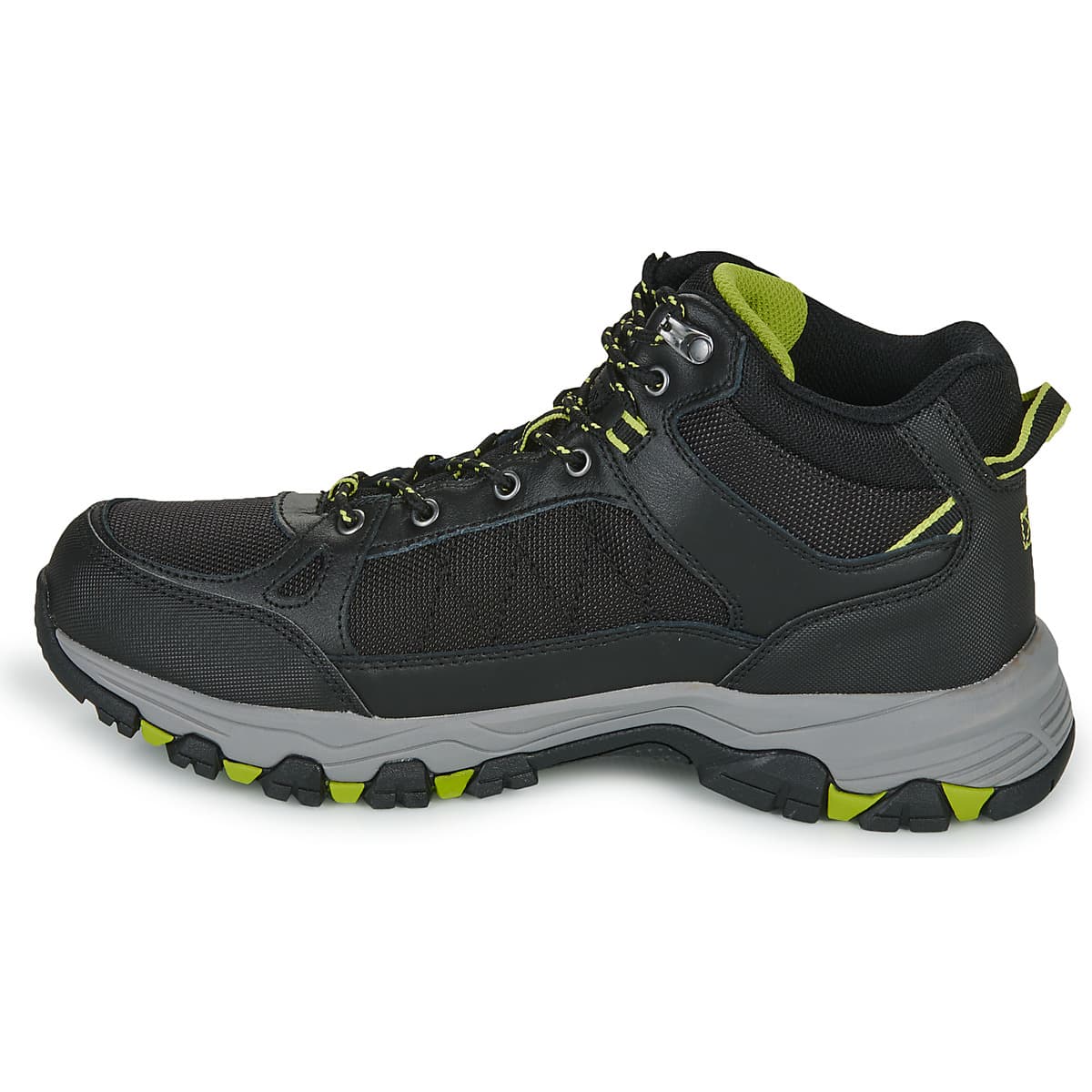 Men's Outdoor Shoes Skechers Black