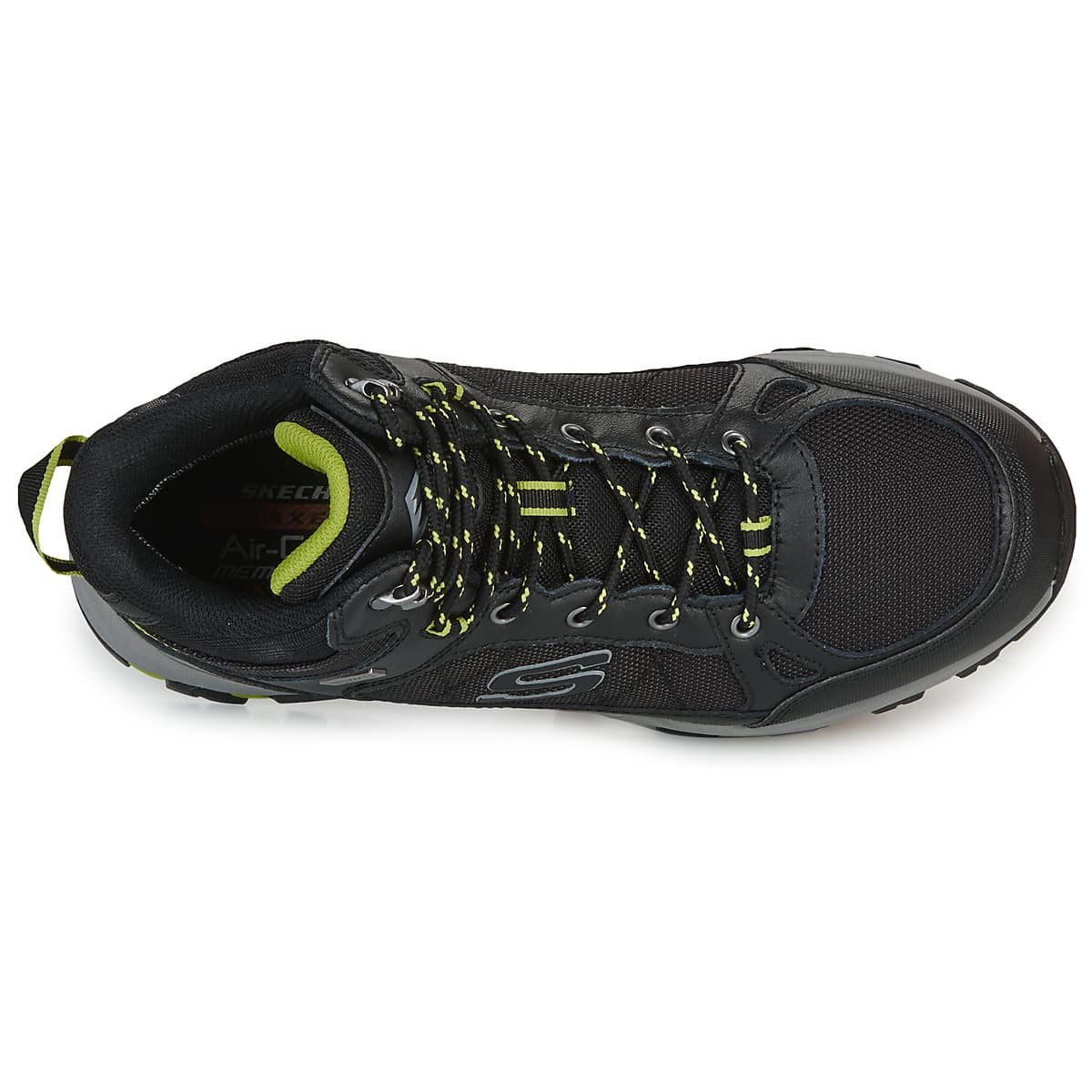 Men's Outdoor Shoes Skechers Black