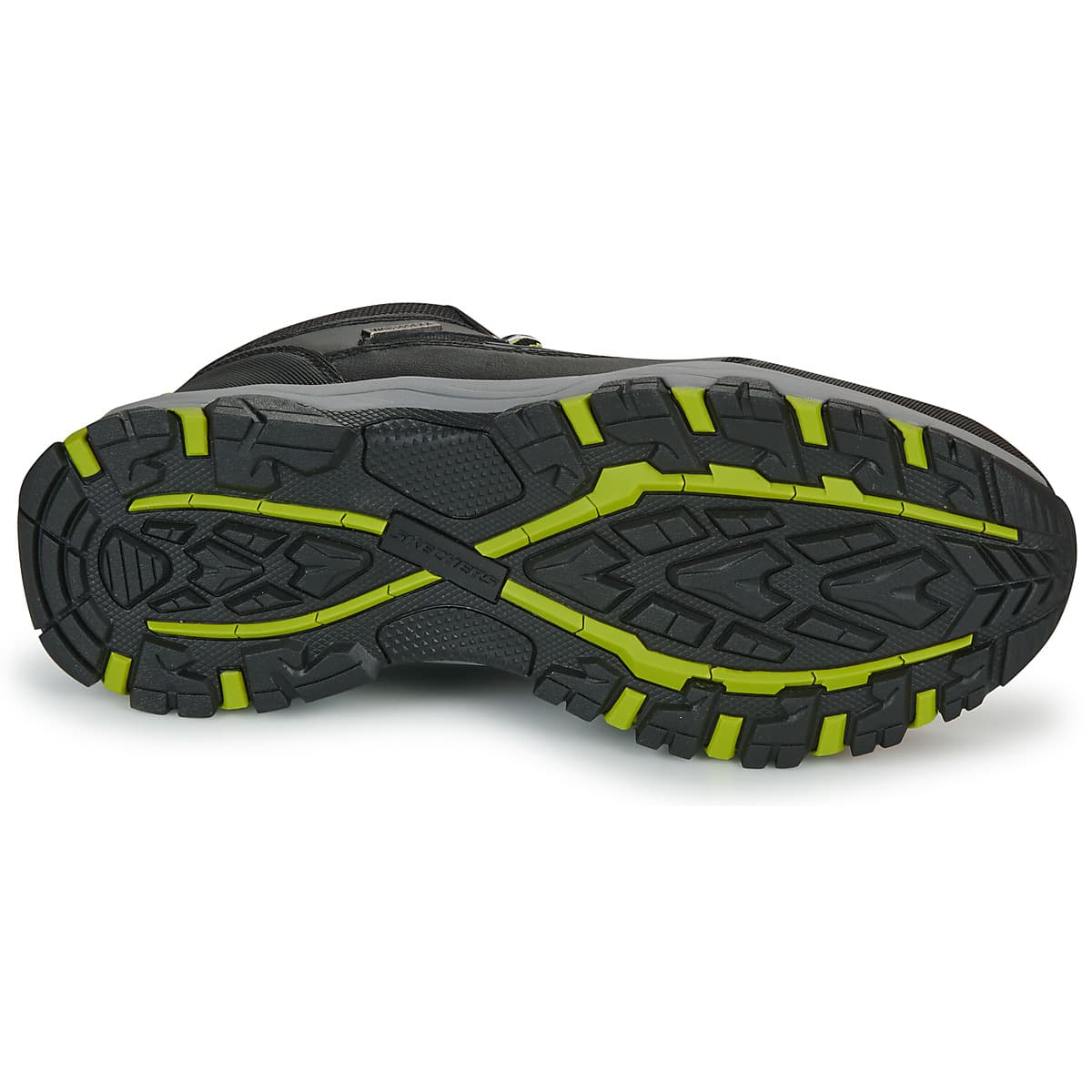 Men's Outdoor Shoes Skechers Black