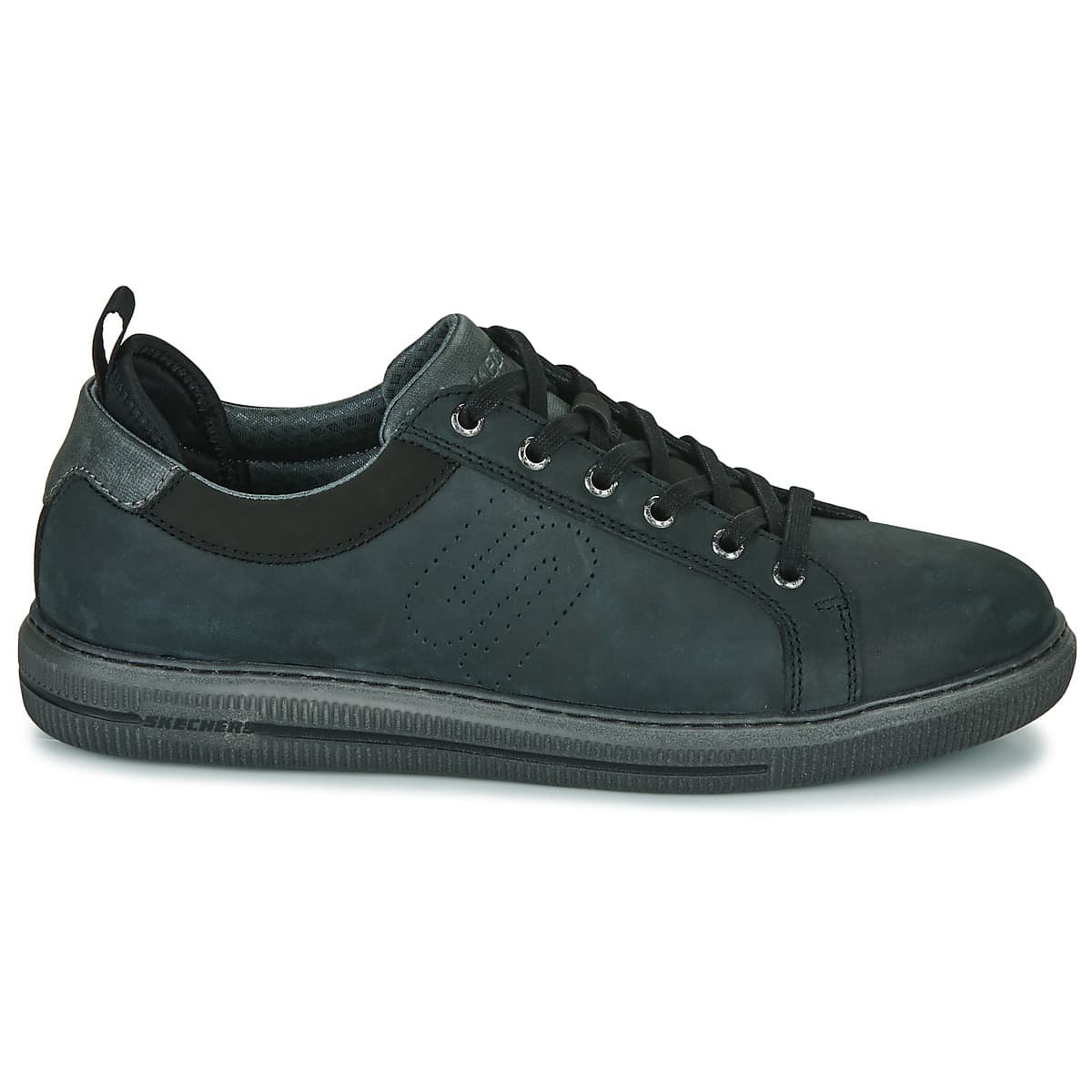 Men's Sneakers Skechers Black