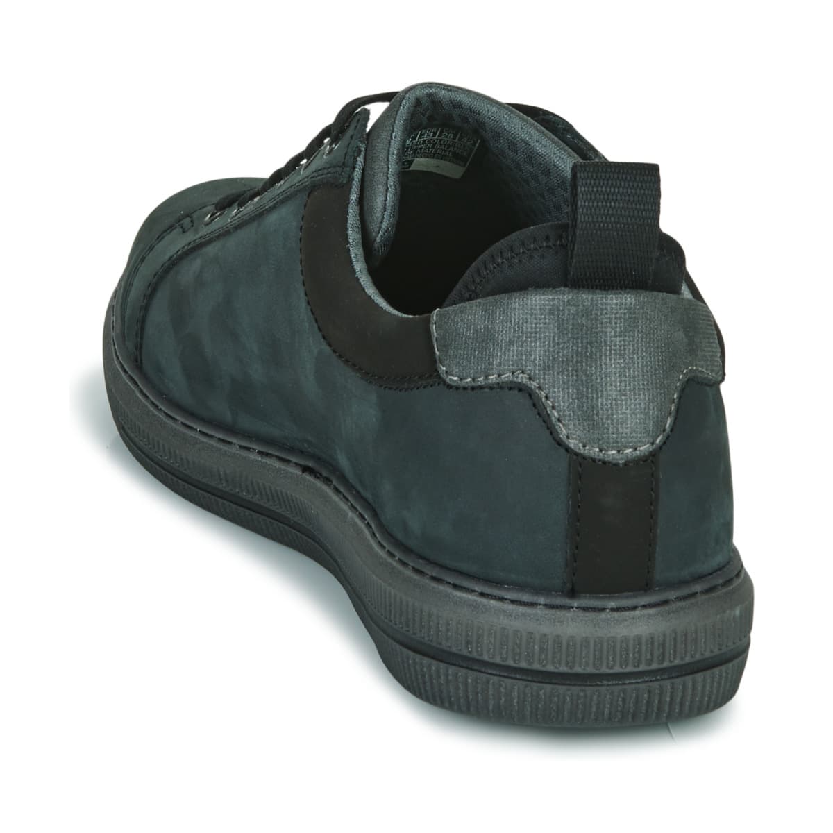 Men's Sneakers Skechers Black