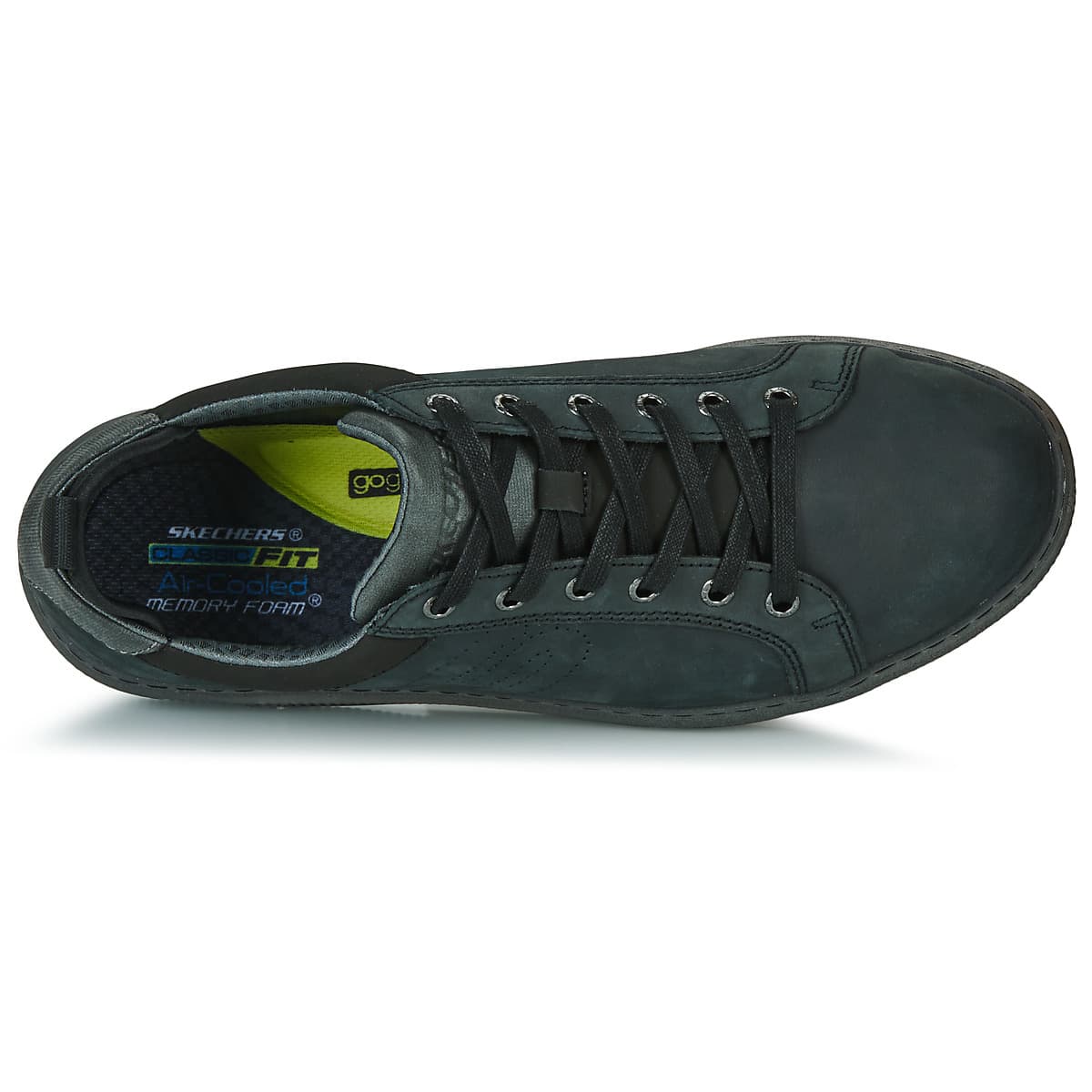 Men's Sneakers Skechers Black