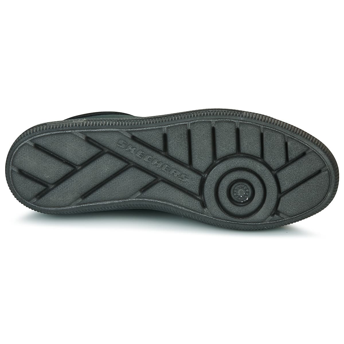 Men's Sneakers Skechers Black