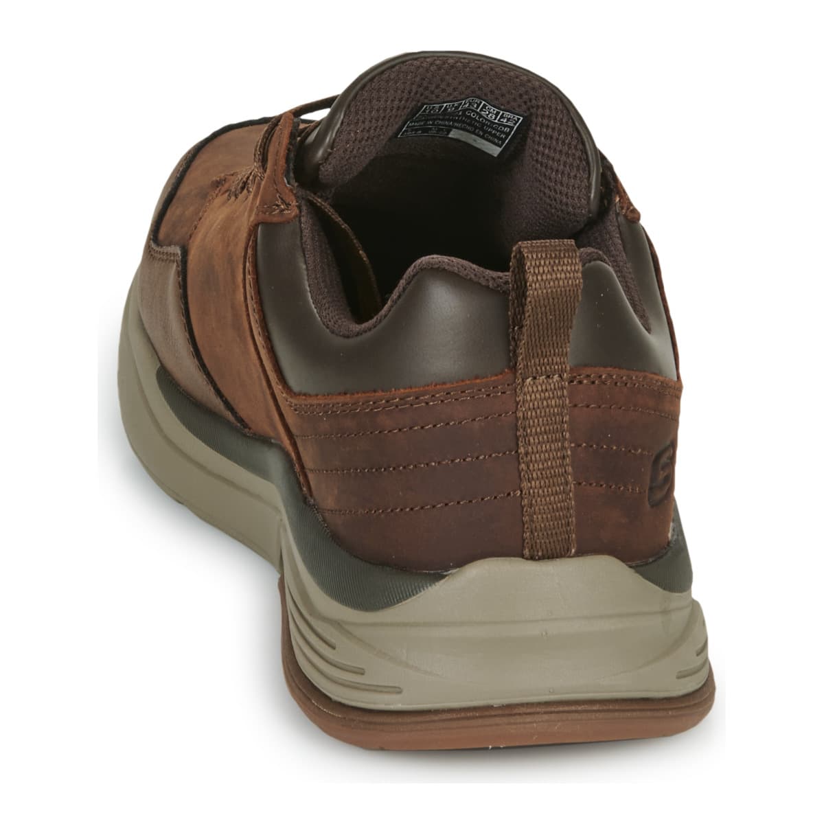 Men's Sneakers Skechers Brown