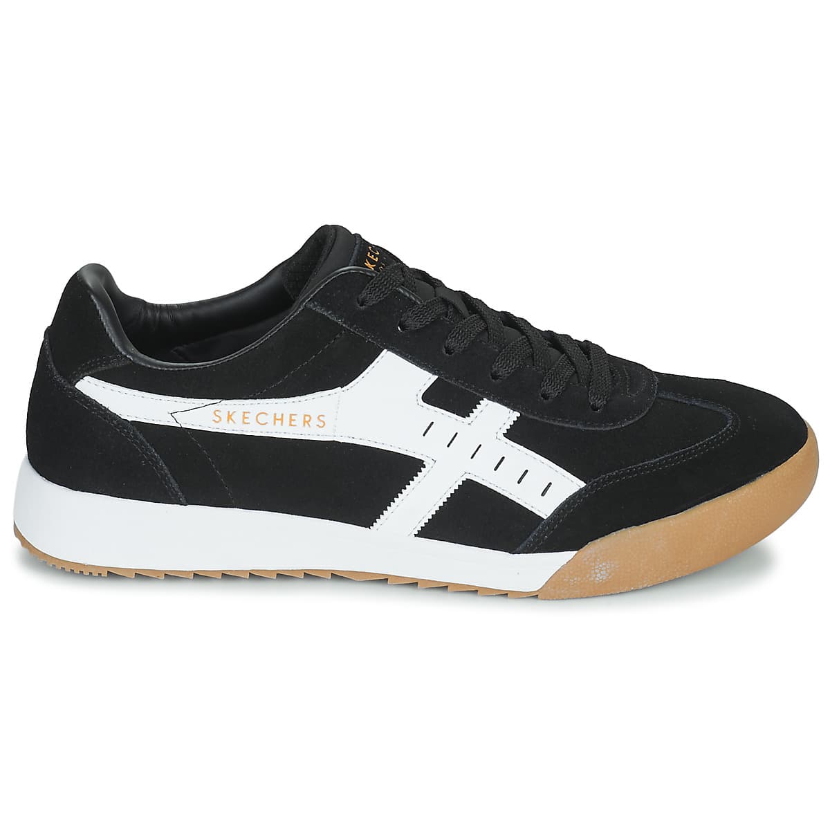 Men's Sneakers Skechers Black